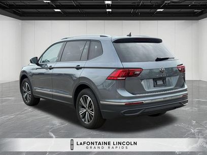 Used 2024 Volkswagen Tiguan Wolfsburg Edition
