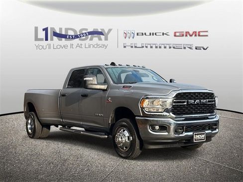 Used 2024 RAM 3500 Big Horn image 1