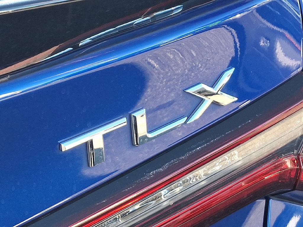 Certified 2023 Acura TLX w/ A-SPEC Package FWD image 31