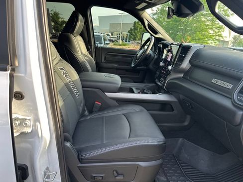 Used 2025 RAM 2500 Rebel w/ Rebel Level 1 Equipment Group AWD/4WD image 37