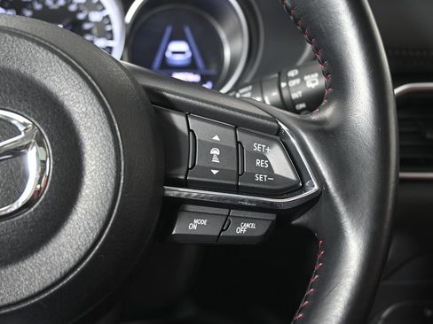 Used 2023 MAZDA CX-5 Carbon Edition image 37