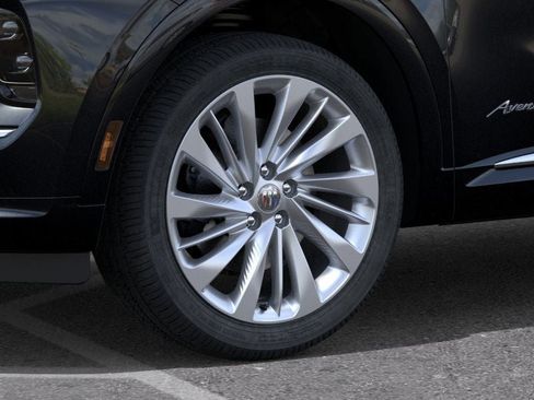 New 2026 Buick Envision Avenir AWD/4WD image 23