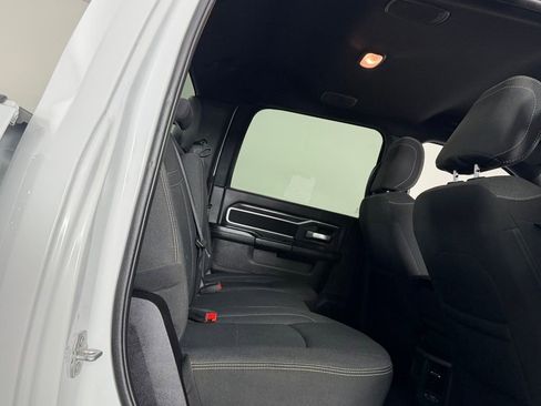 Certified 2024 RAM 2500 Big Horn w/ Safety Group image 28