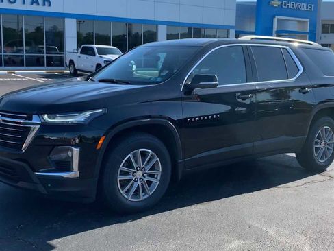 Certified 2023 Chevrolet Traverse LT w/ LPO, Floor Liner Package AWD/4WD image 4