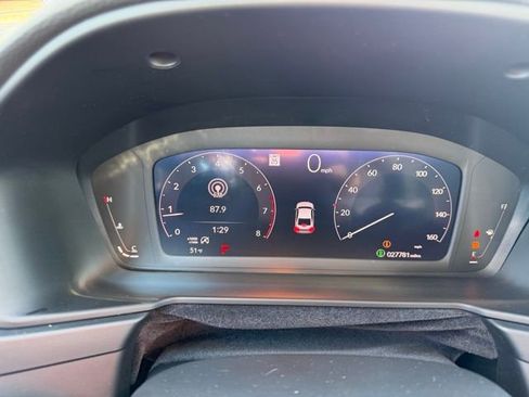 Certified 2024 Honda Accord LX image 24