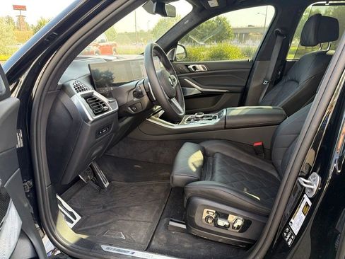Used 2025 BMW X5 M60i w/ Executive Package AWD/4WD image 10