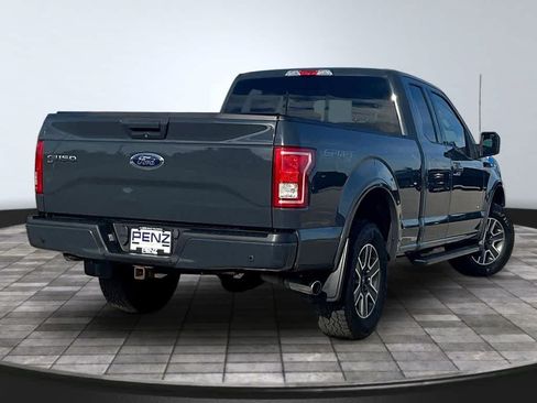 Used 2016 Ford F150 XLT w/ Equipment Group 302A Luxury AWD/4WD image 7