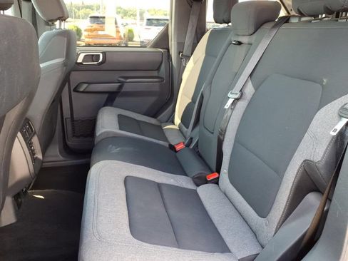 Used 2025 Ford Bronco Big Bend AWD/4WD image 22