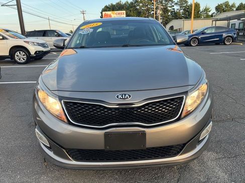Used 2015 Kia Optima EX w/ EX Premium Package FWD image 27