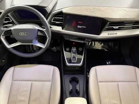 Used 2023 Audi Q4 e-tron Premium Plus w/ Premium Plus AWD/4WD image 12