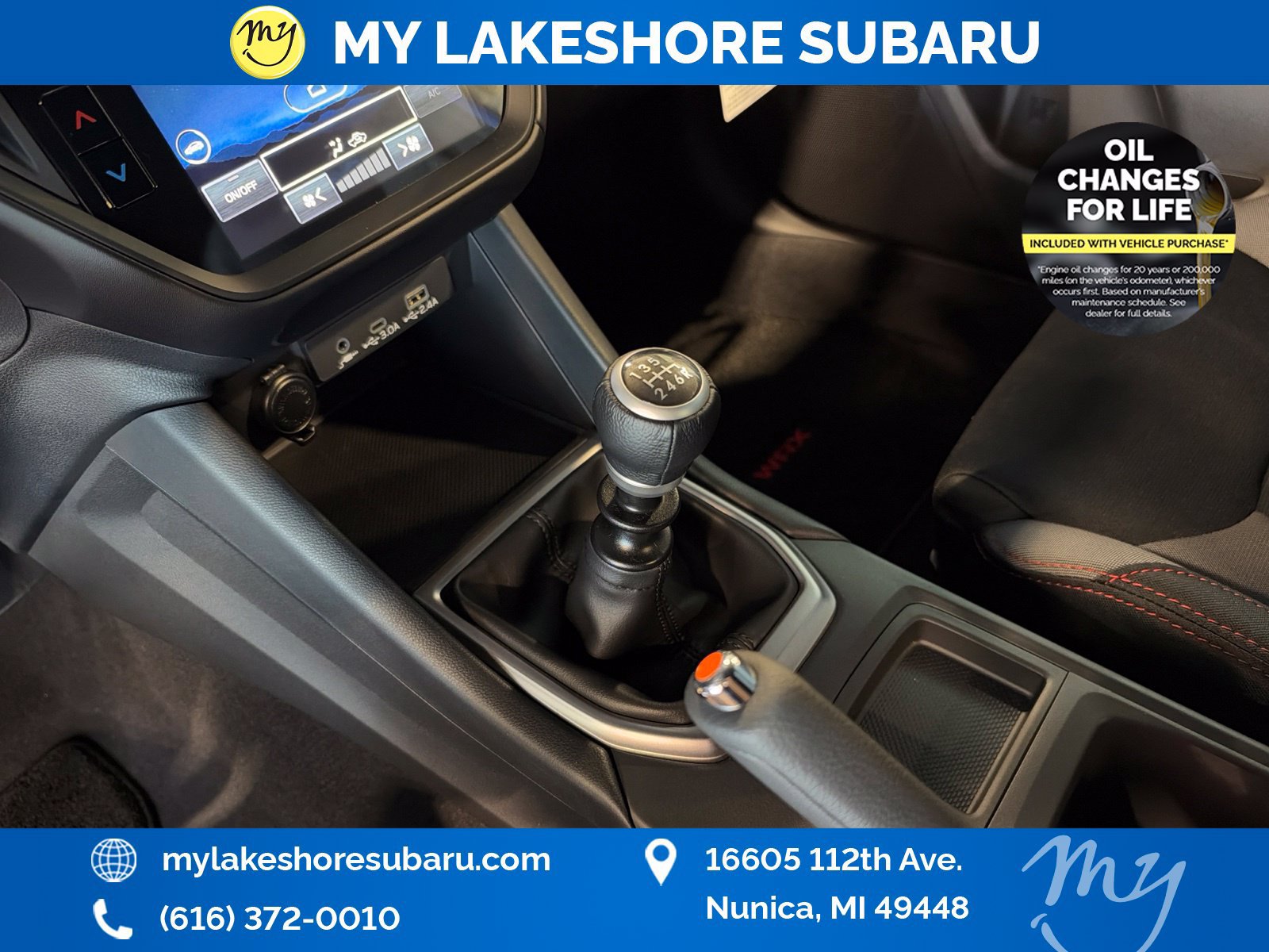 New 2026 Subaru WRX AWD/4WD image 19