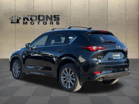 New 2025 MAZDA CX-5 AWD 2.5 S image 5