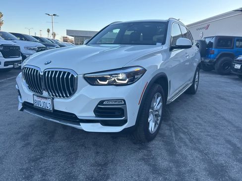 Used 2021 BMW X5 sDrive40i w/ Premium Package 2 image 31
