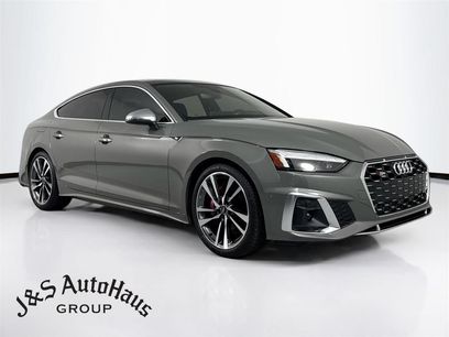 Used 2023 Audi S5 Premium Plus w/ Premium Plus Package