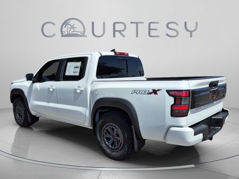 New 2026 Nissan Frontier Pro-X w/ Pro-X Convenience Package RWD image 4