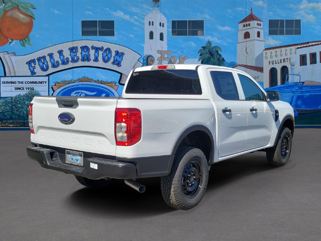 New 2026 Ford Ranger XL RWD image 4