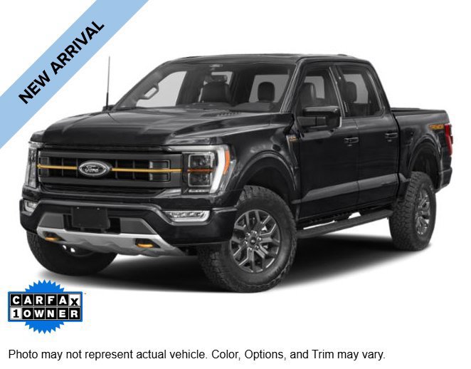 Used 2021 Ford F150 Tremor w/ Equipment Group 402A High AWD/4WD image 1