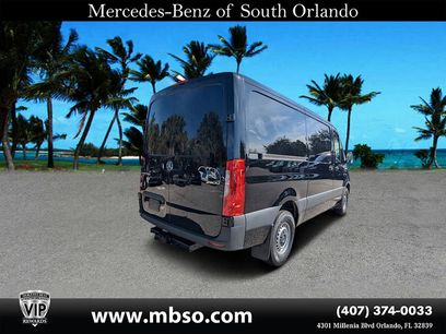 New 2026 Mercedes-Benz Sprinter 2500
