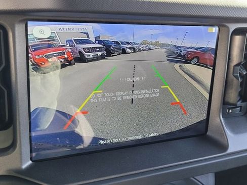 New 2025 Ford Bronco Badlands w/ Sasquatch Package image 49