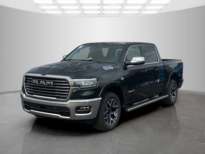 New 2026 RAM 1500 Laramie w/ Chrome Appearance Group