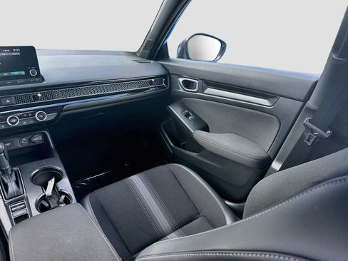 Certified 2024 Honda Civic Sport image 21