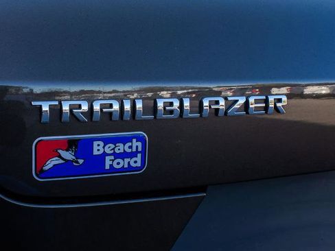 Used 2022 Chevrolet TrailBlazer ACTIV w/ Sun and Liftgate Package image 10