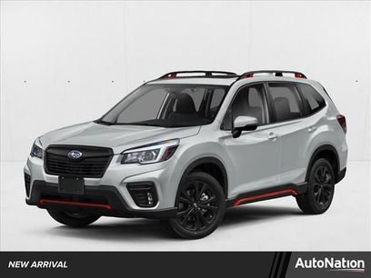 Used 2019 Subaru Forester Sport w/ Popular Package #2