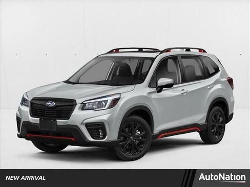 Used 2019 Subaru Forester Sport w/ Popular Package #2 image 1