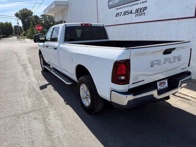 Used 2026 RAM 2500 Big Horn AWD/4WD image 9