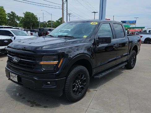 Used 2025 Ford F150 XLT w/ Equipment Group 301A Standard AWD/4WD image 11