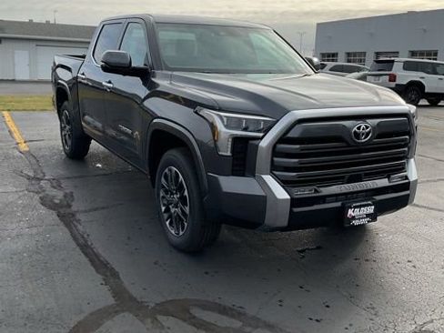 New 2026 Toyota Tundra Limited image 1