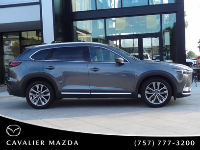 Used 2019 MAZDA CX-9 Grand Touring