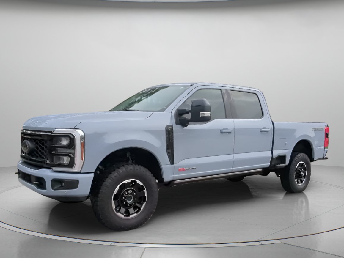 Used 2025 Ford F250 Lariat w/ Lariat Ultimate Package AWD/4WD image 10