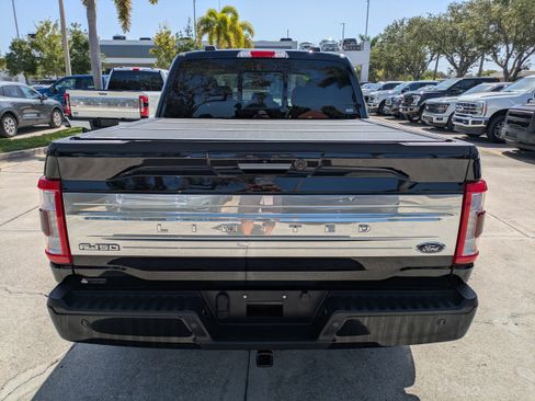 Certified 2023 Ford F150 Limited AWD/4WD image 5