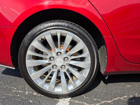 Used 2017 Cadillac CTS Luxury AWD/4WD image 6