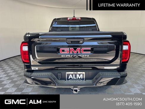 New 2026 GMC Canyon Elevation w/ Convenience Package RWD image 8