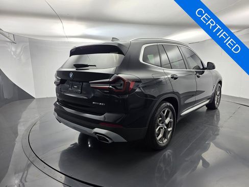 Used 2023 BMW X3 sDrive30i w/ Convenience Package w/ZPA RWD image 4