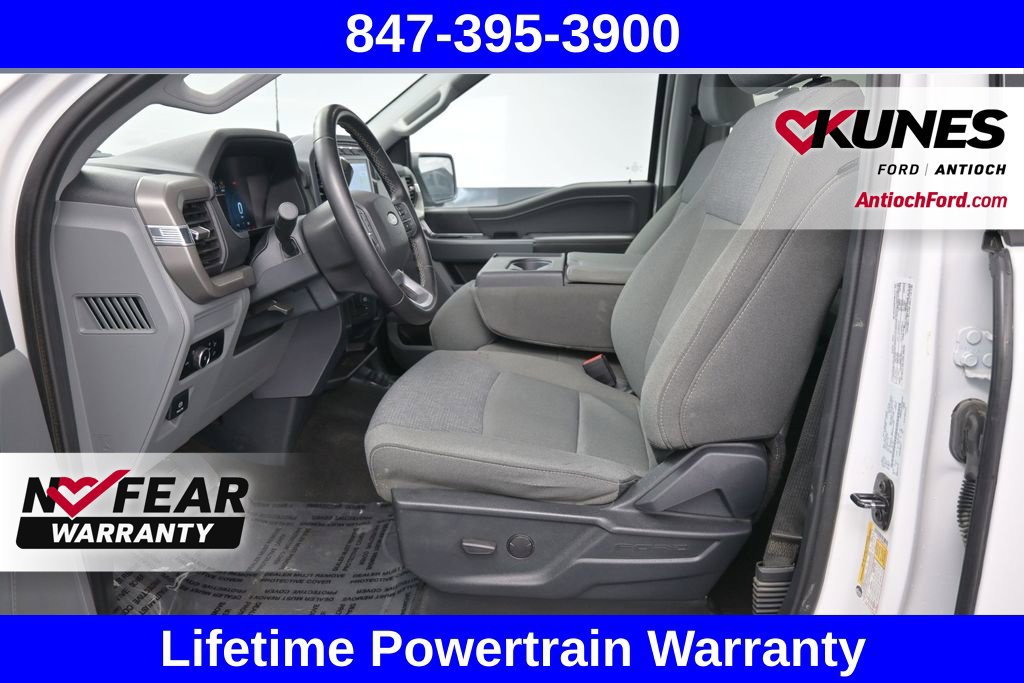 Used 2024 Ford F150 XLT AWD/4WD image 30