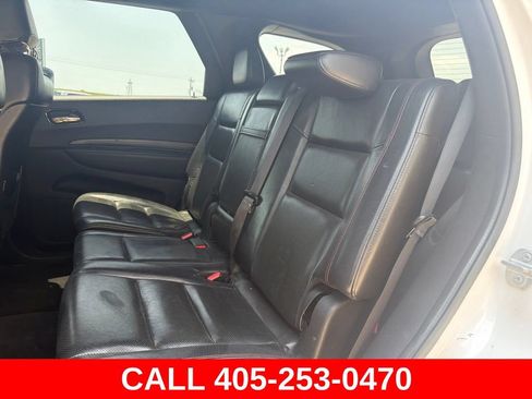 Used 2021 Dodge Durango R/T w/ Trailer Tow Group IV AWD/4WD image 13
