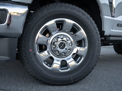 New 2026 Ford F350 Lariat w/ Lariat Ultimate Package AWD/4WD image 7