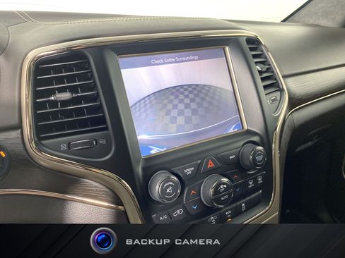 Used 2014 Jeep Grand Cherokee Summit AWD/4WD image 5