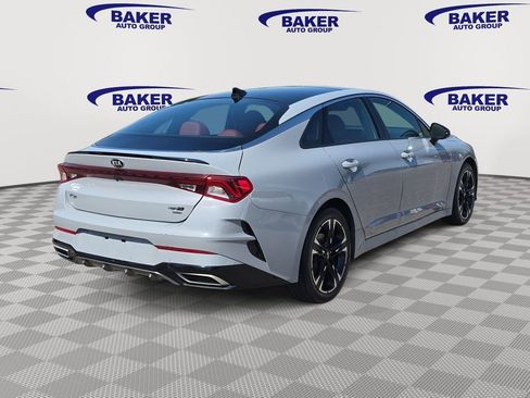 Used 2021 Kia K5 GT-Line AWD/4WD image 5