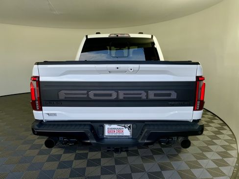 Used 2025 Ford F150 Raptor AWD/4WD image 4