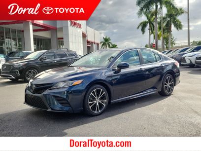 Used 2020 Toyota Camry SE
