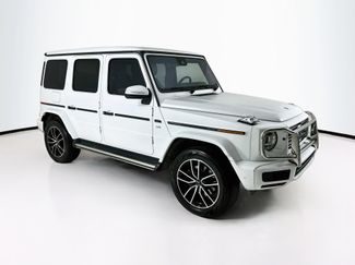 Certified 2024 Mercedes-Benz G 550 video 1