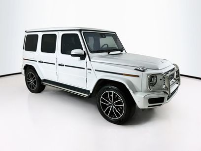 Used 2024 Mercedes-Benz G 550