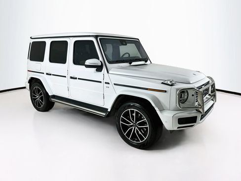 Certified 2024 Mercedes-Benz G 550 image 1