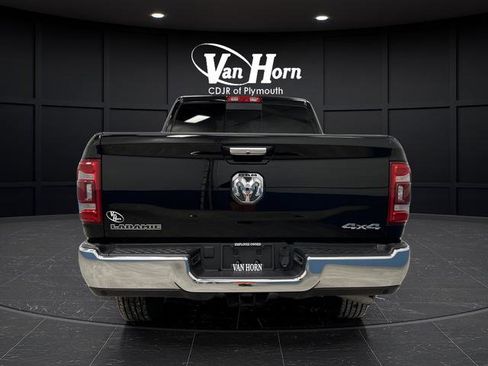 Used 2021 RAM 2500 Laramie image 13