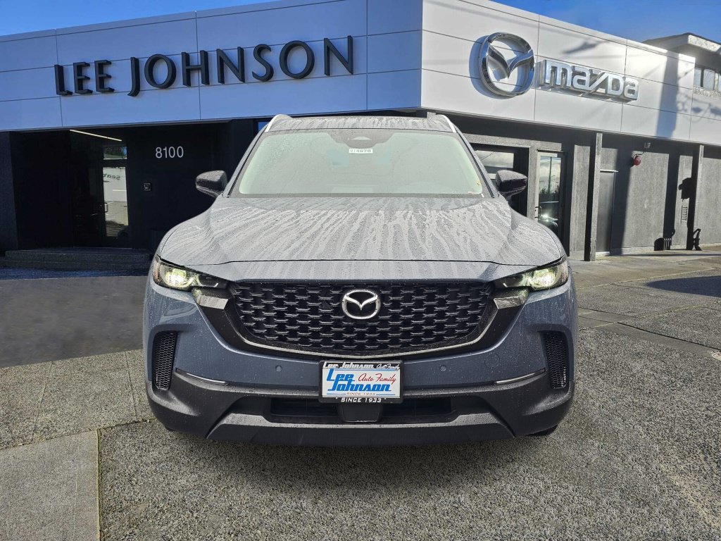 Certified 2026 MAZDA CX-50 2.5 Hybrid w/ Weather Package AWD/4WD image 8