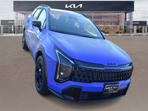 New 2026 Kia Sportage X-Line image 9